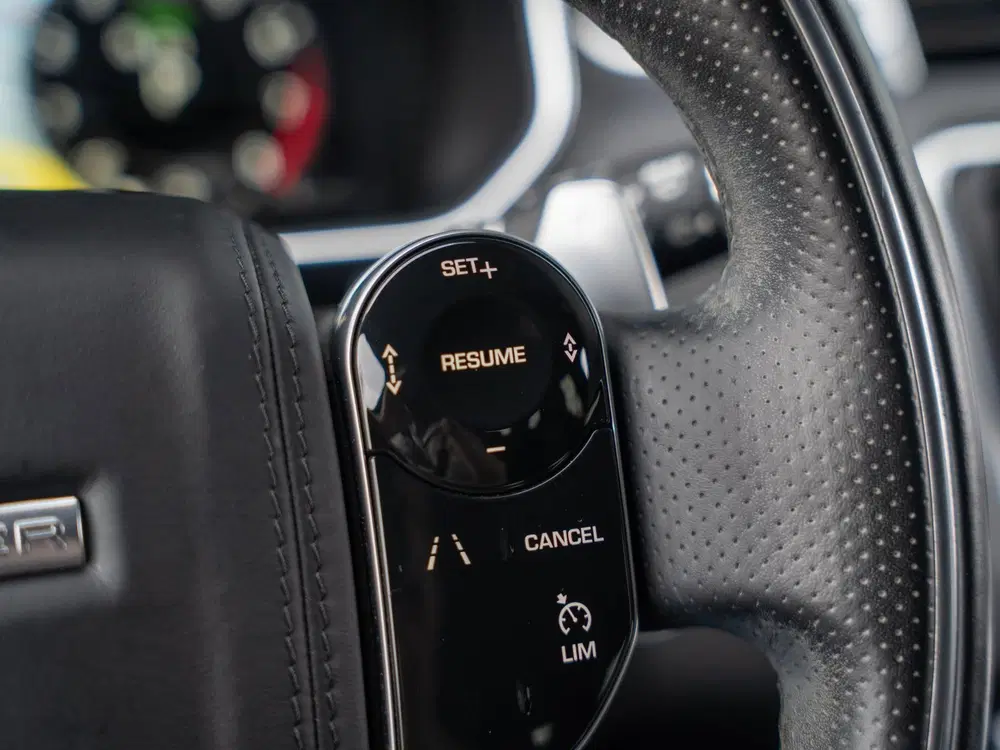 Land Rover Range Rover Sport Autobiography P400e Dynamic uit 2021, foto 12