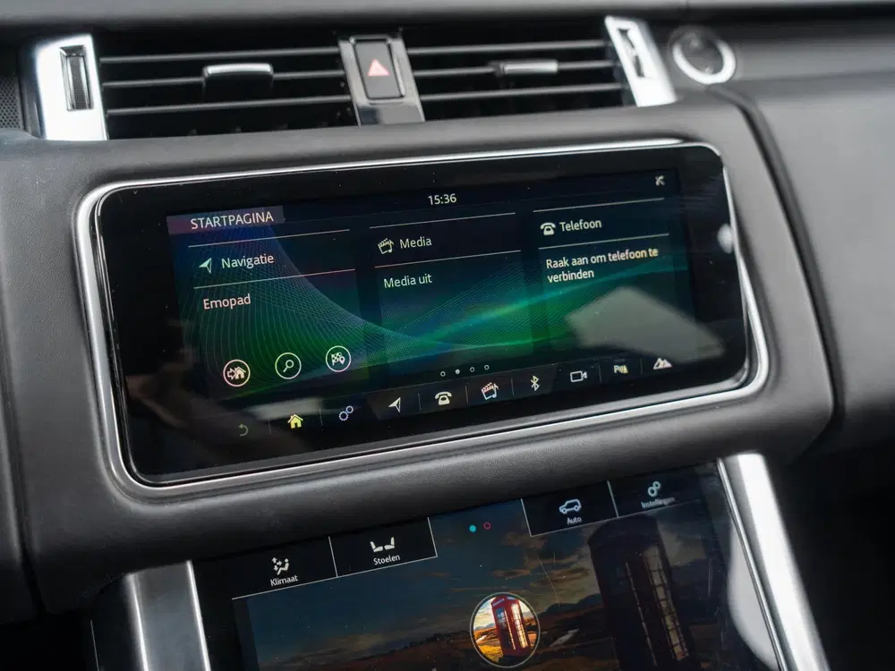Land Rover Range Rover Sport Autobiography P400e Dynamic uit 2021, foto 13