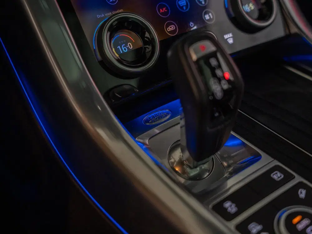 Land Rover Range Rover Sport Autobiography P400e Dynamic uit 2021, foto 14