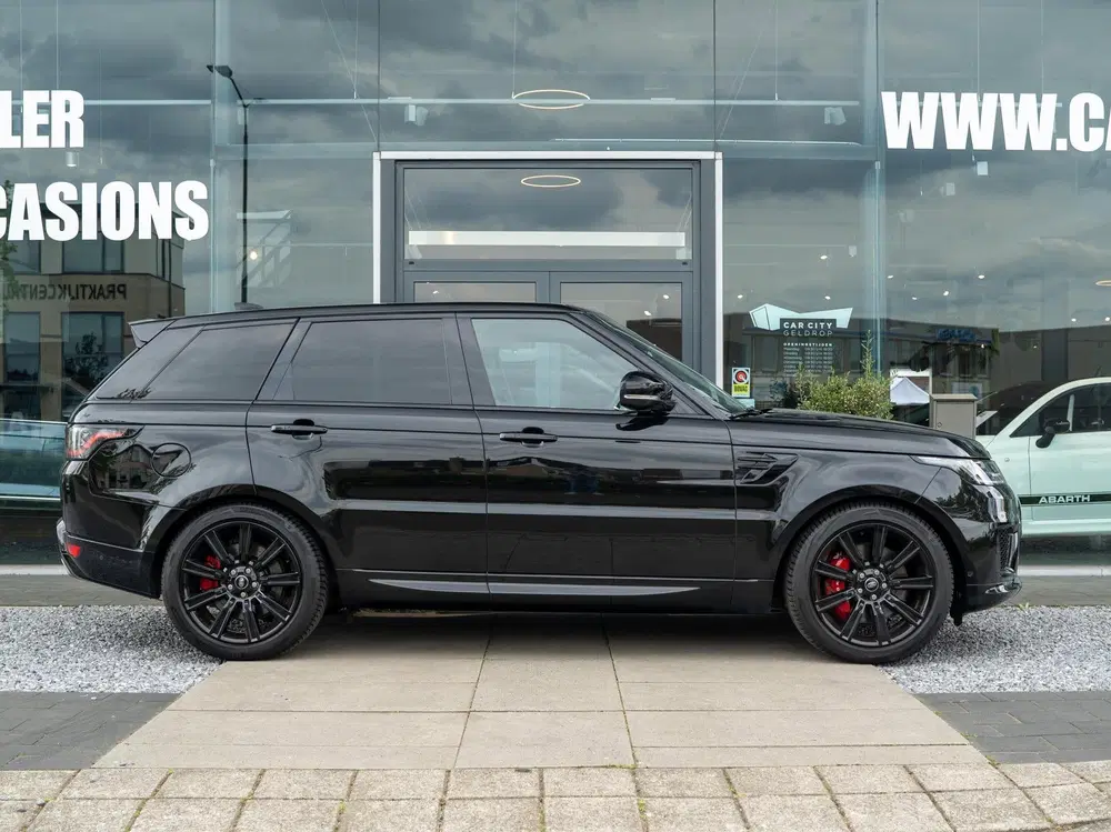 Land Rover Range Rover Sport Autobiography P400e Dynamic uit 2021, foto 2