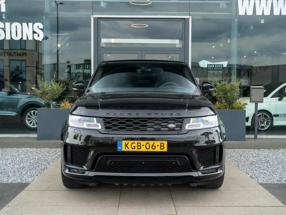Land Rover Range Rover Sport Autobiography P400e Dynamic uit 2021, foto 5