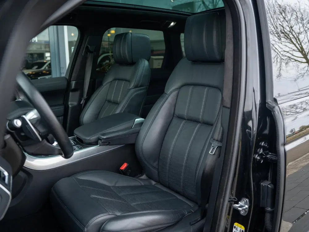 Land Rover Range Rover Sport Autobiography P400e Dynamic uit 2021, foto 6