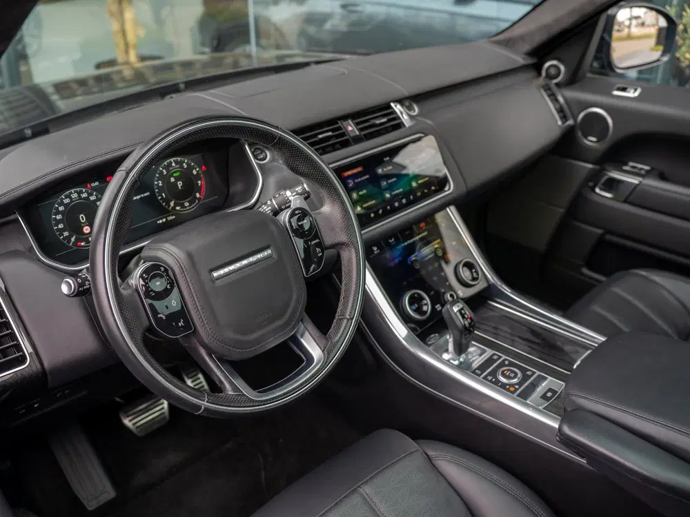 Land Rover Range Rover Sport Autobiography P400e Dynamic uit 2021, foto 7