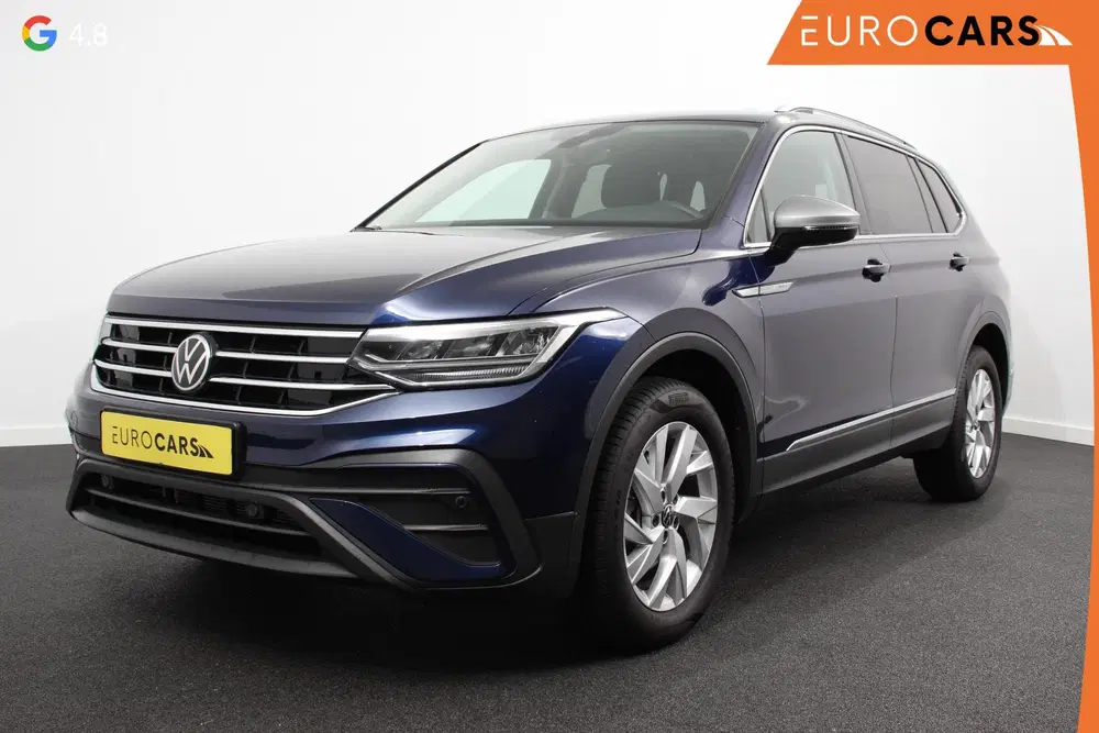 Volkswagen Tiguan Allspace 1.5 TSI 150pk DSG Life 7p. Naviga uit 2022