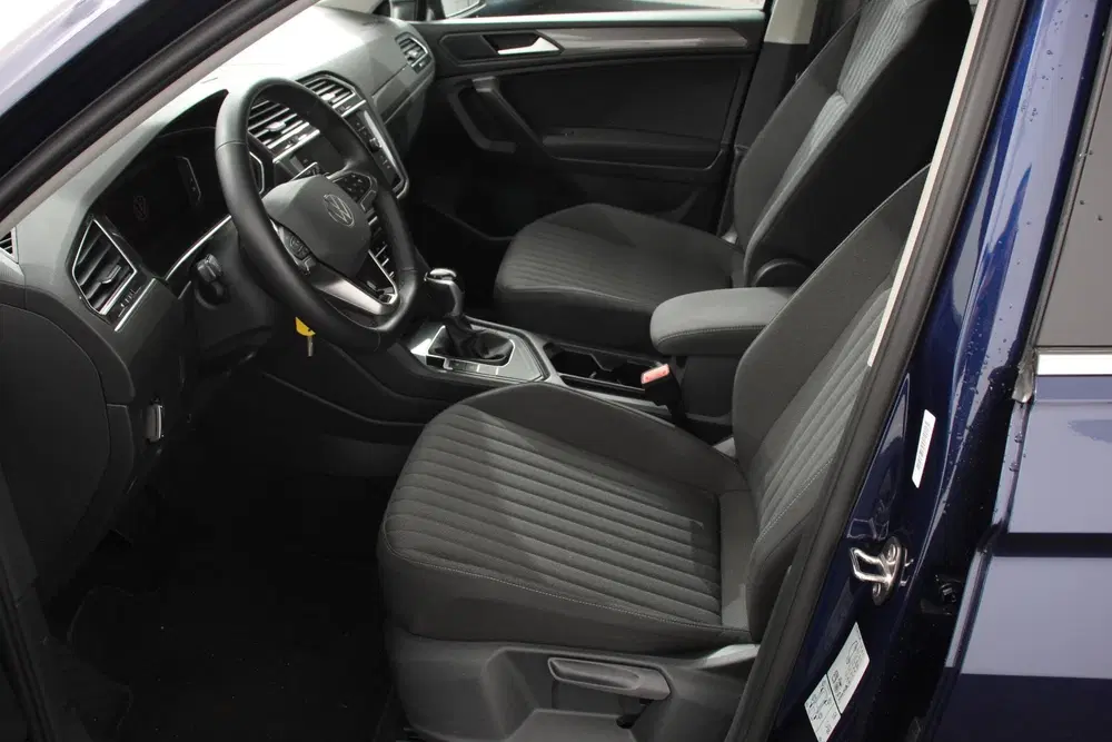 Volkswagen Tiguan Allspace 1.5 TSI 150pk DSG Life 7p. Naviga uit 2022, foto 10