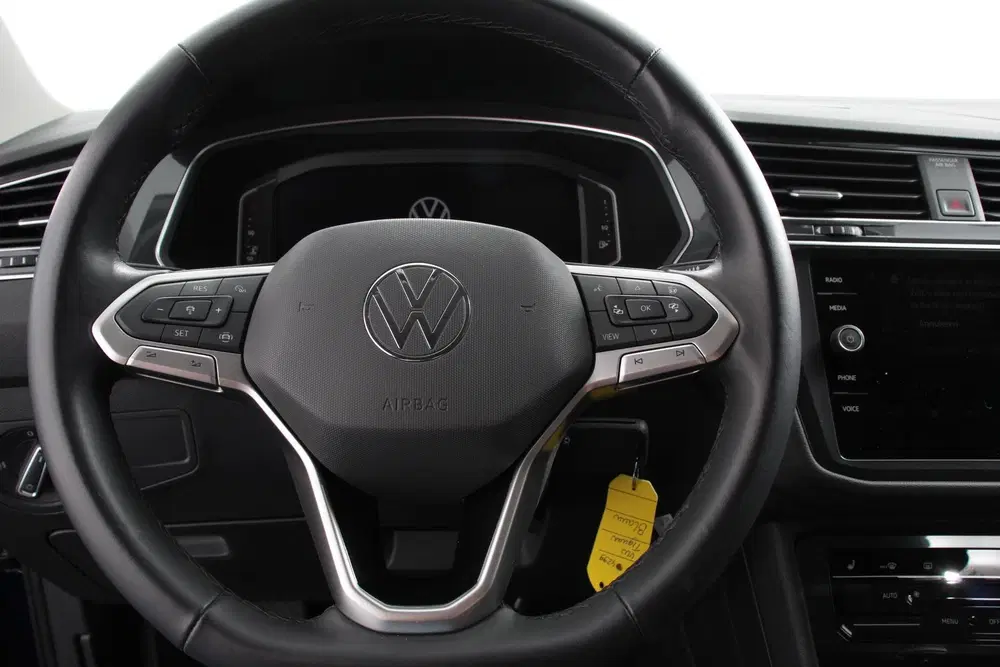 Volkswagen Tiguan Allspace 1.5 TSI 150pk DSG Life 7p. Naviga uit 2022, foto 15