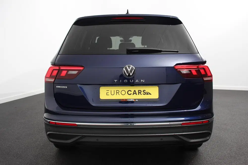 Volkswagen Tiguan Allspace 1.5 TSI 150pk DSG Life 7p. Naviga uit 2022, foto 5