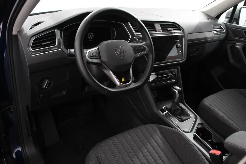 Volkswagen Tiguan Allspace 1.5 TSI 150pk DSG Life 7p. Naviga uit 2022, foto 9