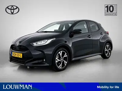 Toyota Yaris 1.5 Hybrid 115 Dynamic Comfort Pack uit 2025