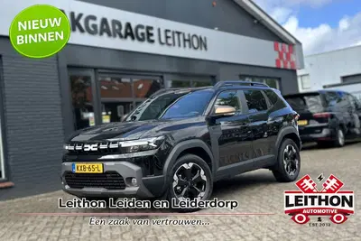 Dacia Duster 1.6 Hybrid 140 Extreme uit 2025