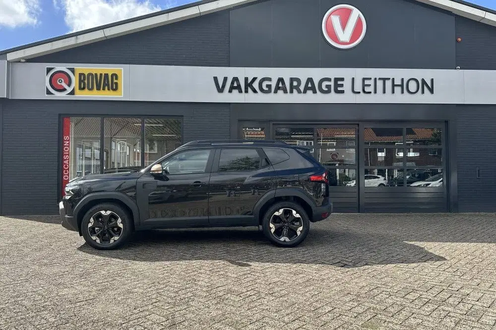 Dacia Duster 1.6 Hybrid 140 Extreme uit 2025, foto 10