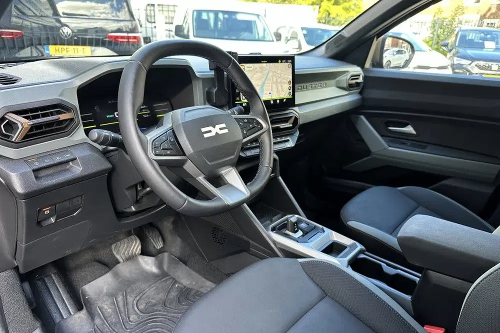Dacia Duster 1.6 Hybrid 140 Extreme uit 2025, foto 11