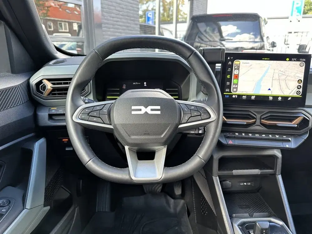 Dacia Duster 1.6 Hybrid 140 Extreme uit 2025, foto 14