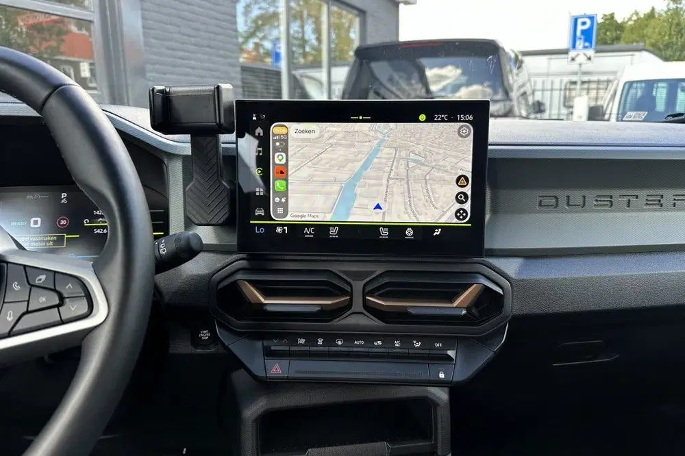 Dacia Duster 1.6 Hybrid 140 Extreme uit 2025, foto 15
