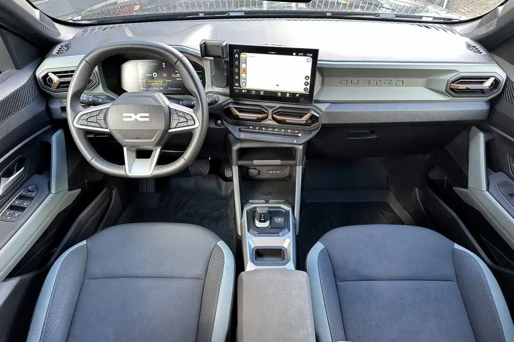 Dacia Duster 1.6 Hybrid 140 Extreme uit 2025, foto 3