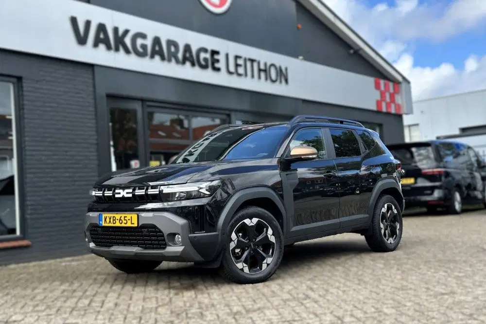 Dacia Duster 1.6 Hybrid 140 Extreme uit 2025, foto 4