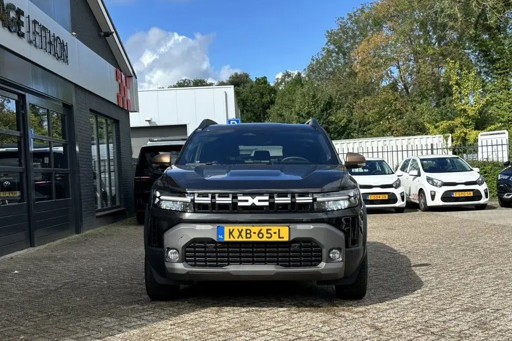 Dacia Duster 1.6 Hybrid 140 Extreme uit 2025, foto 5