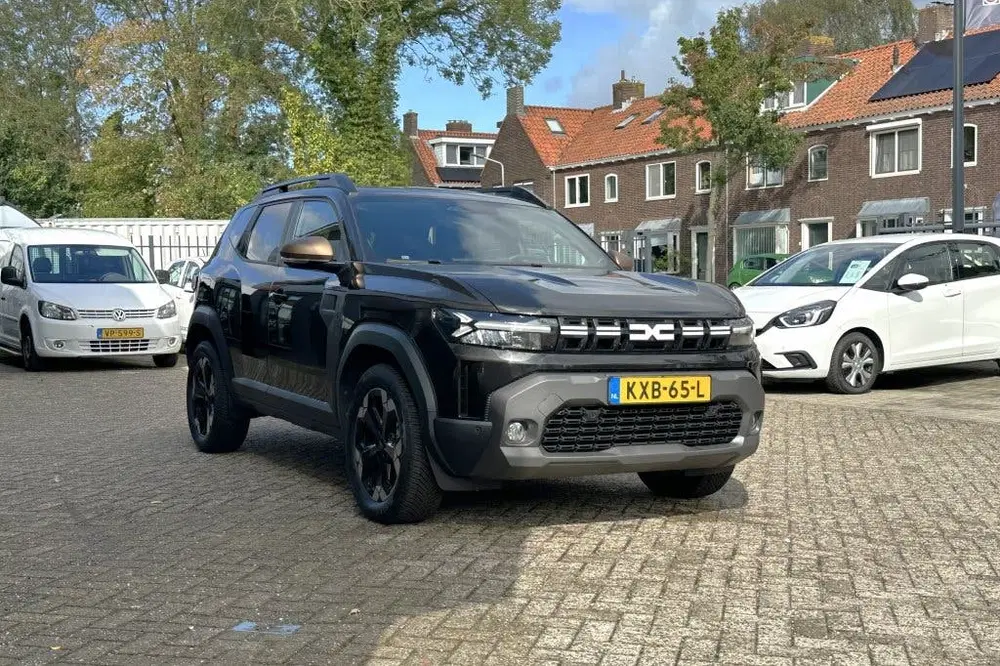 Dacia Duster 1.6 Hybrid 140 Extreme uit 2025, foto 6