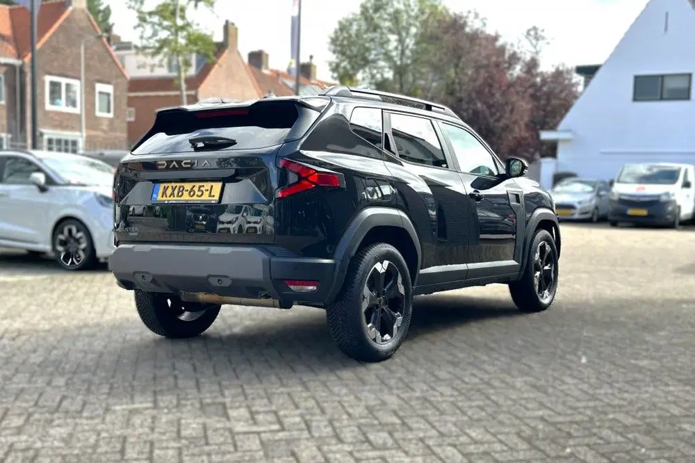 Dacia Duster 1.6 Hybrid 140 Extreme uit 2025, foto 7