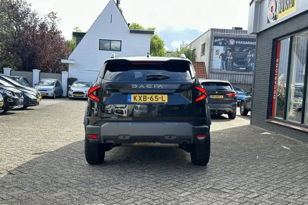 Dacia Duster 1.6 Hybrid 140 Extreme uit 2025, foto 8