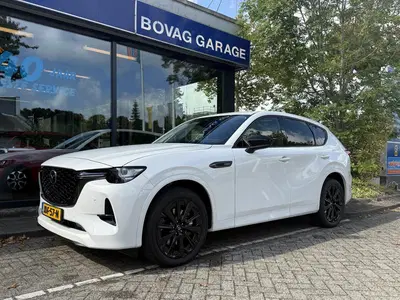 Mazda CX-60 2.5 e-SkyActiv PHEV Homura Business Editio uit 2025