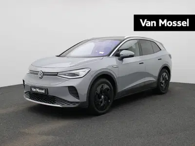 Volkswagen ID.4 Pro 77 kWh 204 PK uit 2021