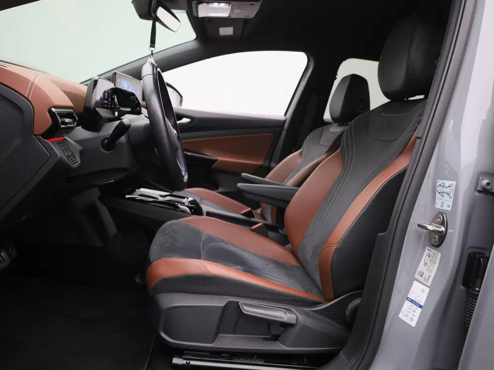 Volkswagen ID.4 Pro 77 kWh 204 PK uit 2021, foto 10