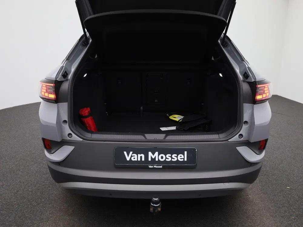 Volkswagen ID.4 Pro 77 kWh 204 PK uit 2021, foto 12