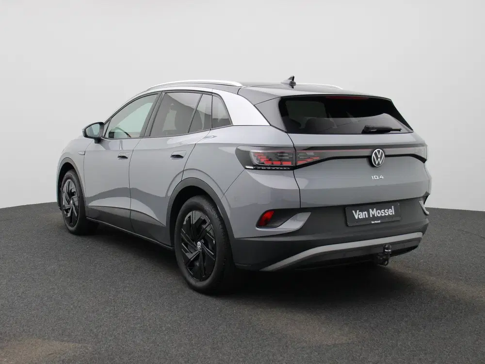 Volkswagen ID.4 Pro 77 kWh 204 PK uit 2021, foto 2