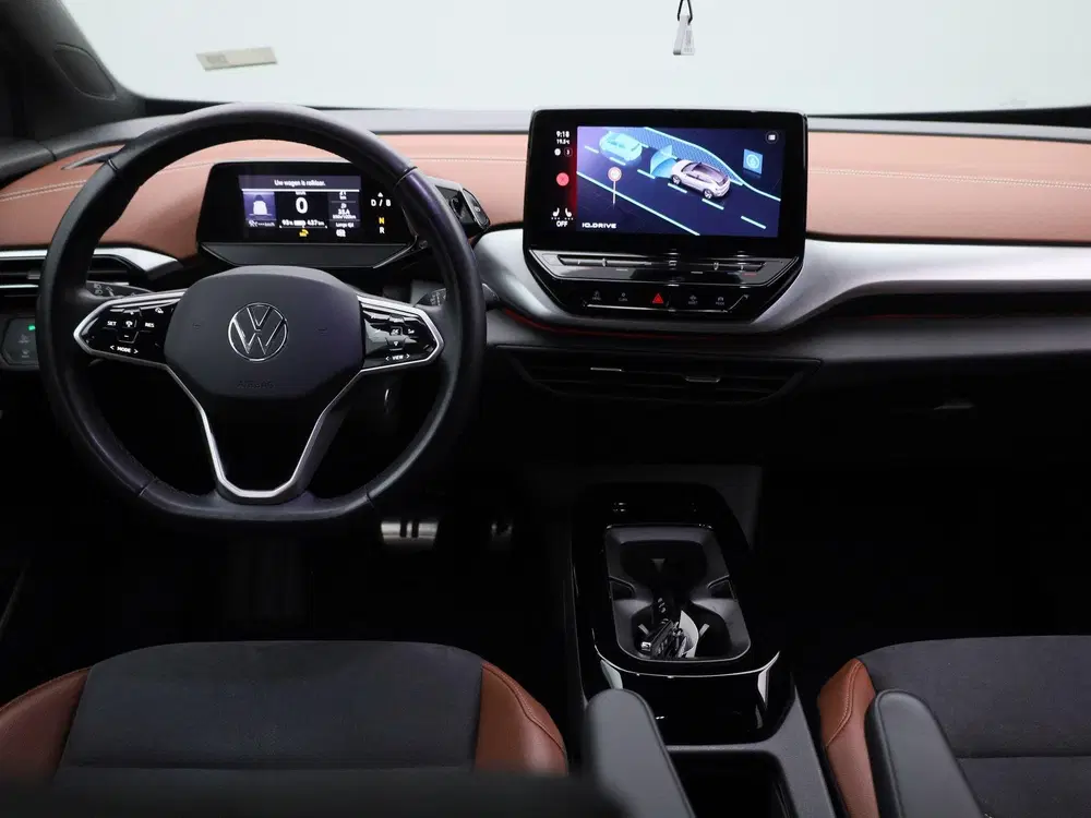 Volkswagen ID.4 Pro 77 kWh 204 PK uit 2021, foto 7