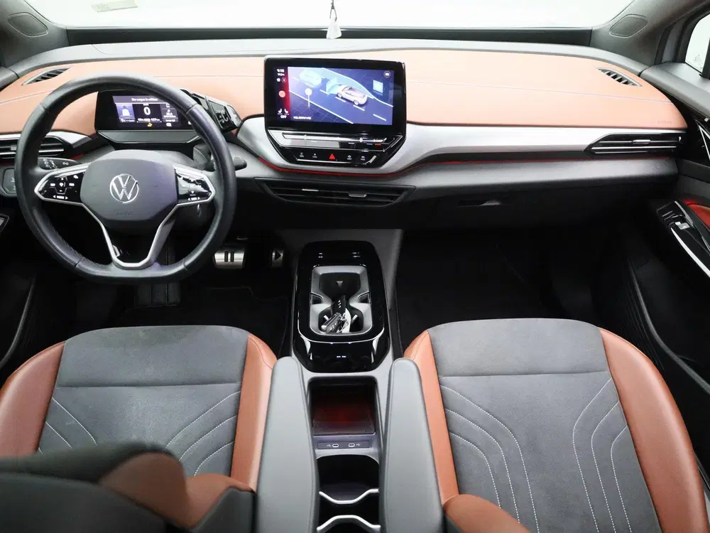 Volkswagen ID.4 Pro 77 kWh 204 PK uit 2021, foto 8