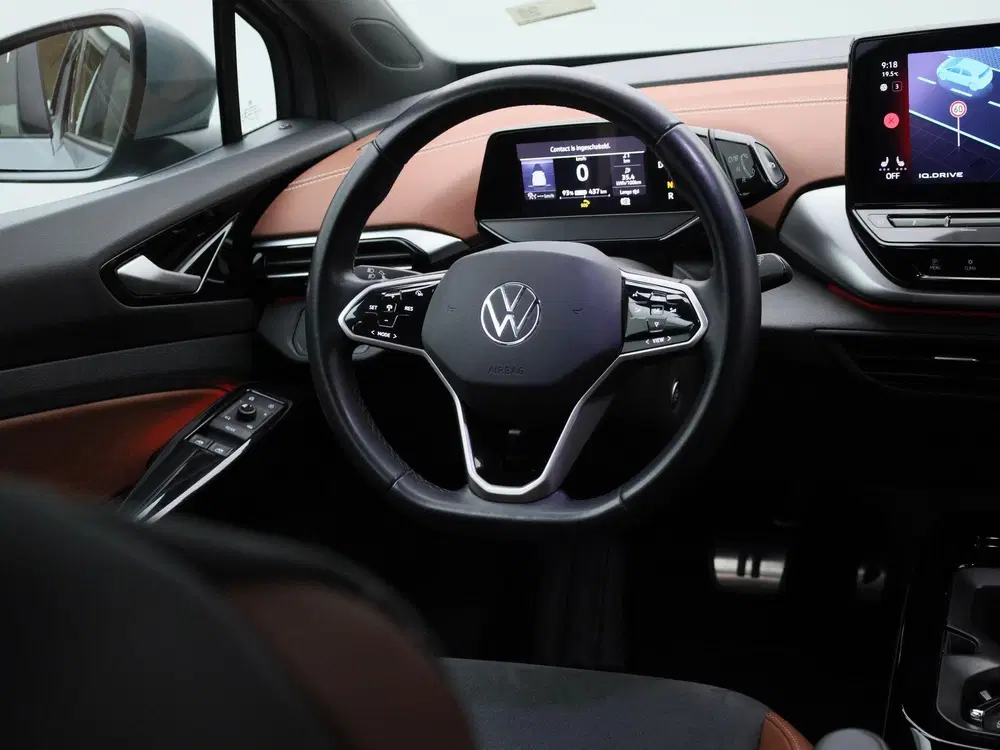 Volkswagen ID.4 Pro 77 kWh 204 PK uit 2021, foto 9