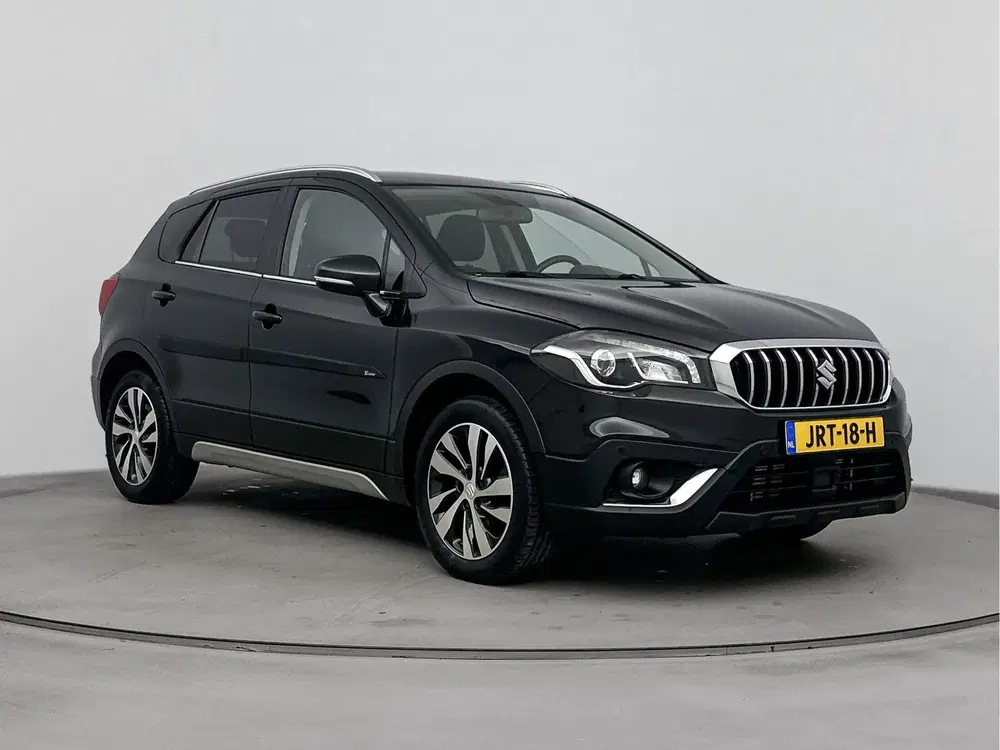 Suzuki S-Cross 1.0 Boosterjet Exclusive Stijl uit 2020, foto 11