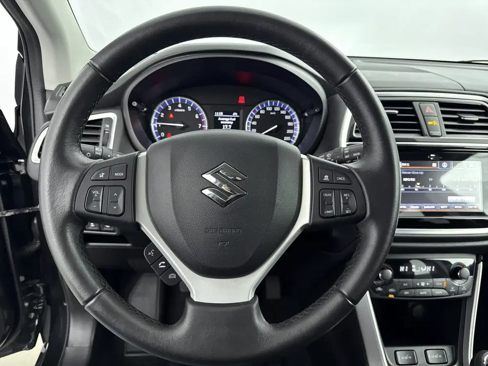 Suzuki S-Cross 1.0 Boosterjet Exclusive Stijl uit 2020, foto 15