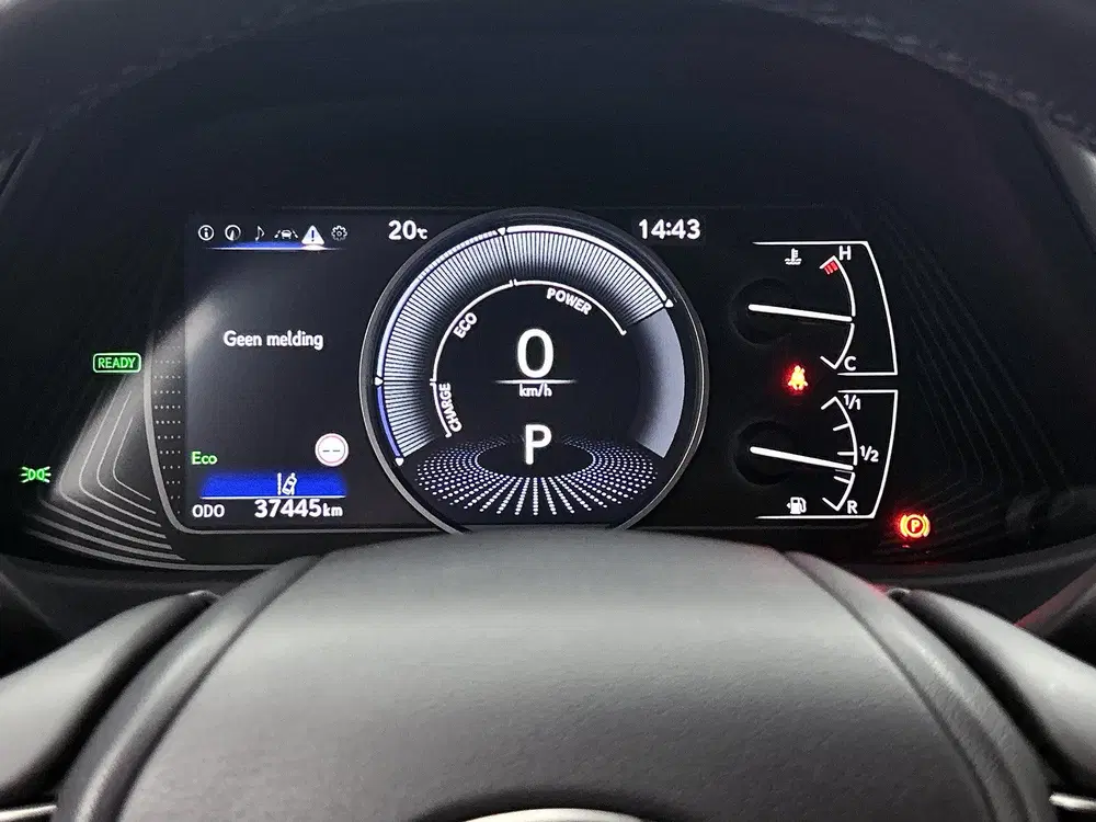 Lexus UX 250h Business Line uit 2022, foto 5