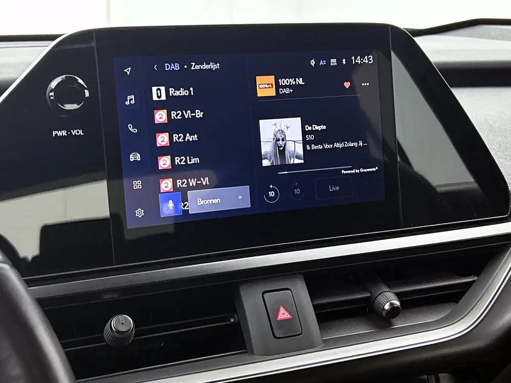 Lexus UX 250h Business Line uit 2022, foto 7