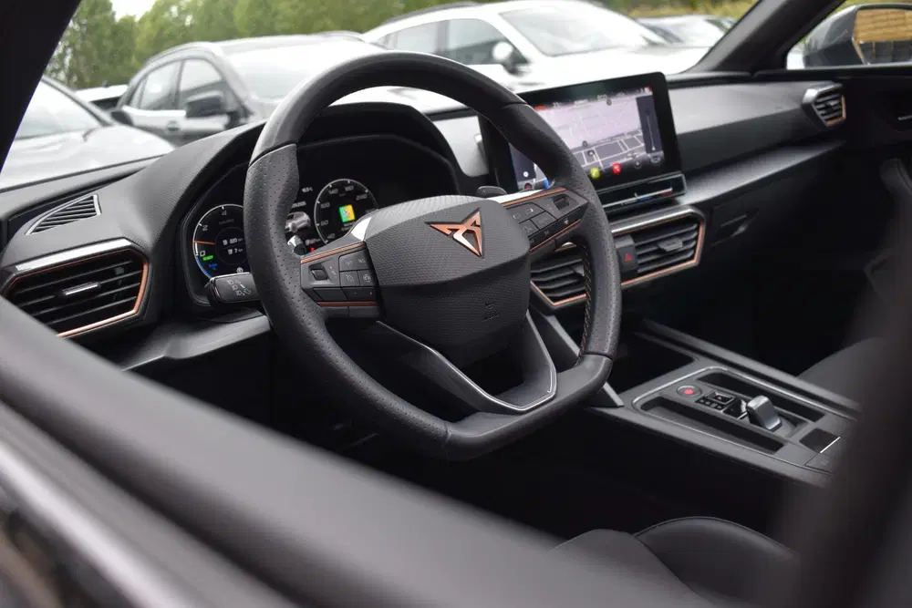 Cupra Leon 1.4 e-Hybrid VZ Business Pano Keyless Lane uit 2022, foto 14