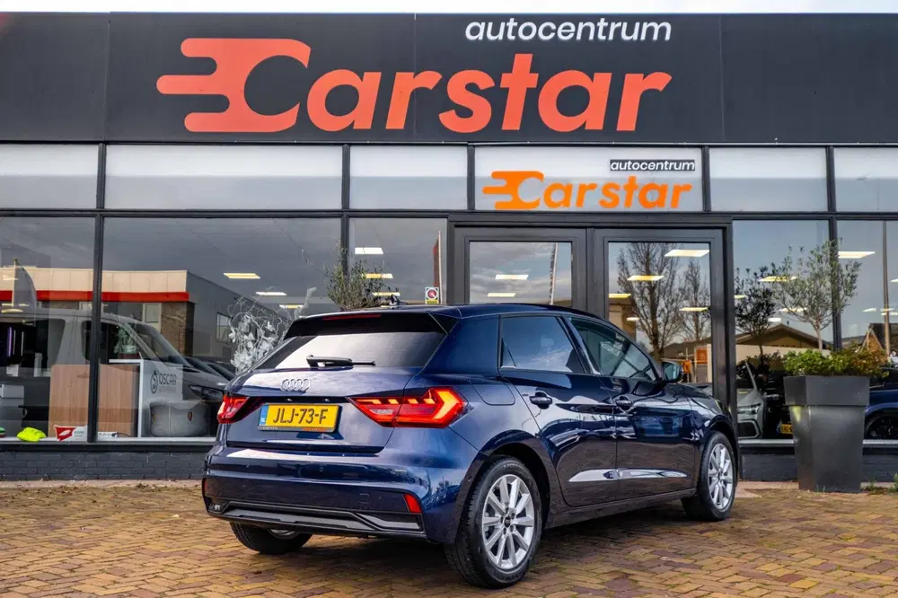Audi A1 30 TFSI S edition uit 2023, foto 10
