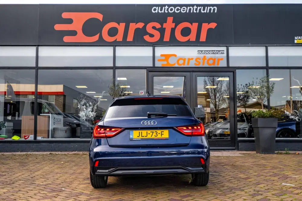 Audi A1 30 TFSI S edition uit 2023, foto 11