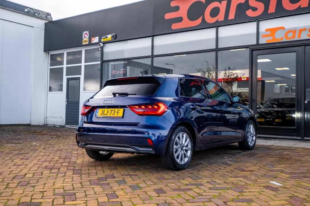 Audi A1 30 TFSI S edition uit 2023, foto 13
