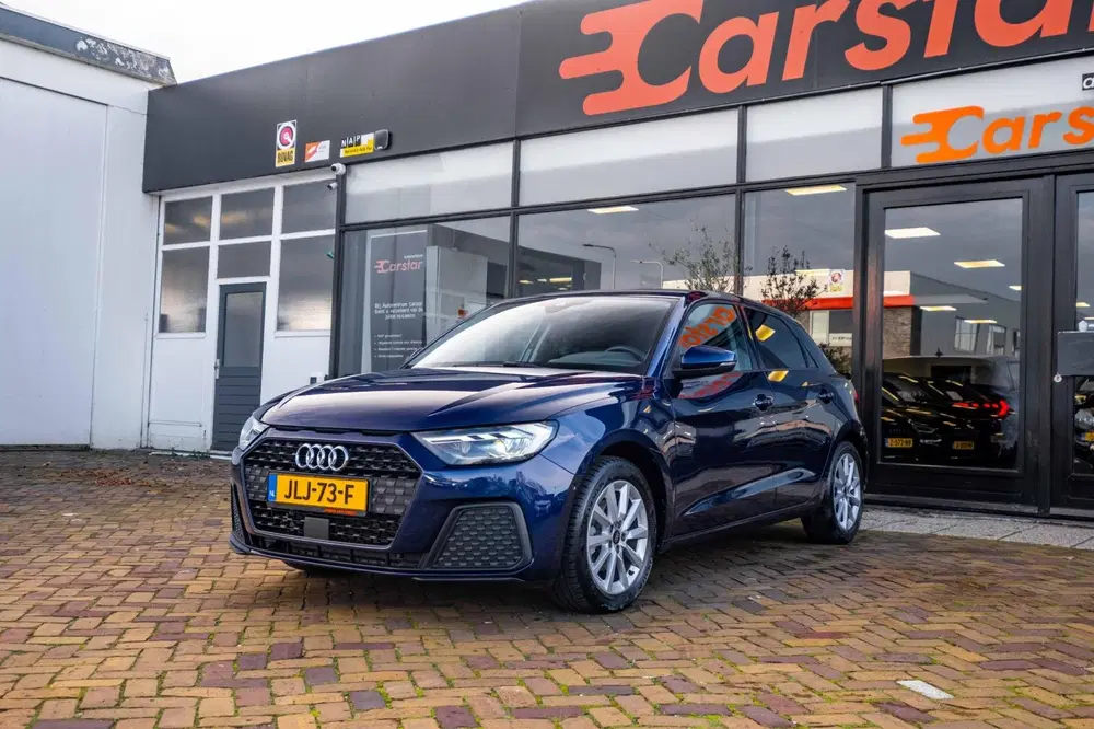 Audi A1 30 TFSI S edition uit 2023, foto 4