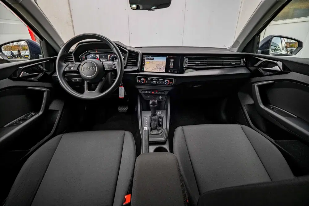 Audi A1 30 TFSI S edition uit 2023, foto 5