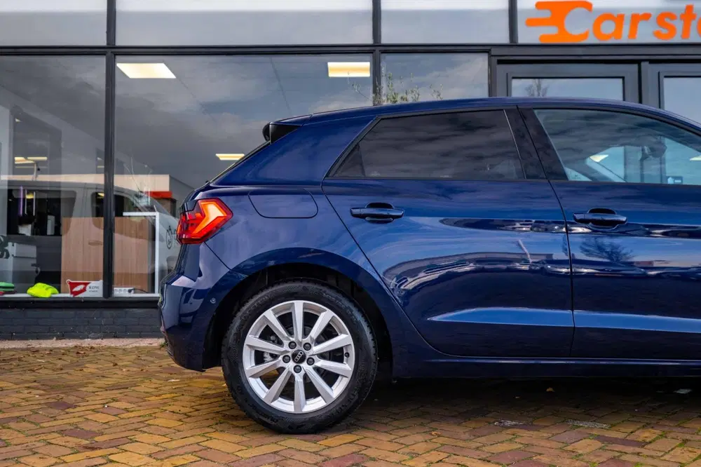 Audi A1 30 TFSI S edition uit 2023, foto 7