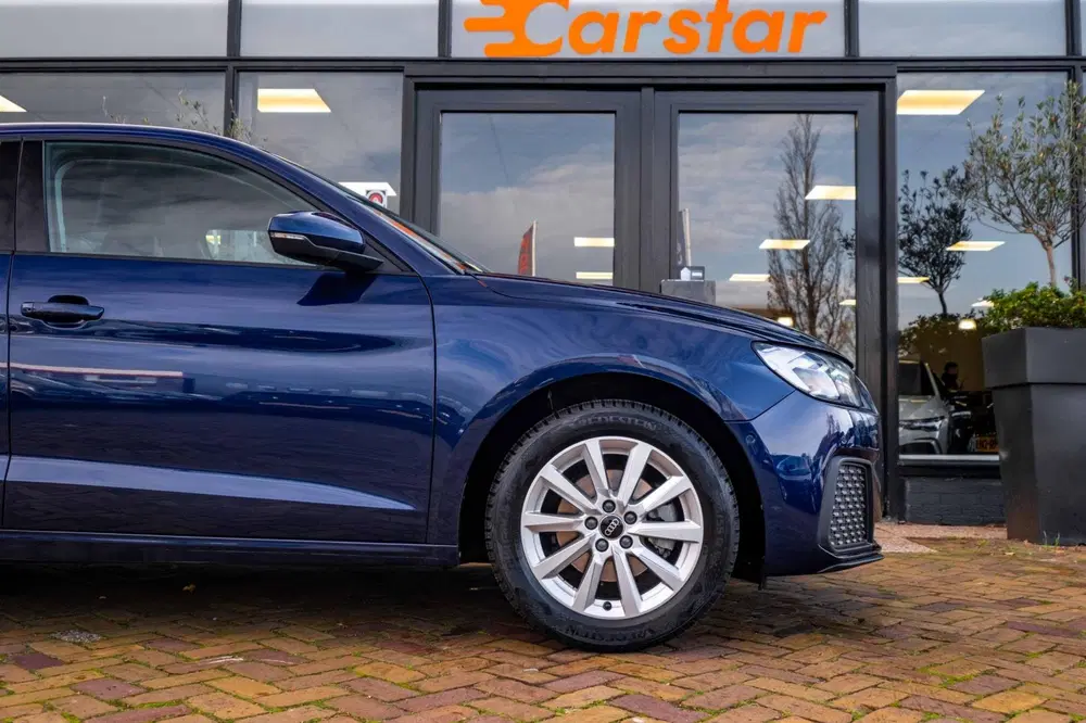 Audi A1 30 TFSI S edition uit 2023, foto 8