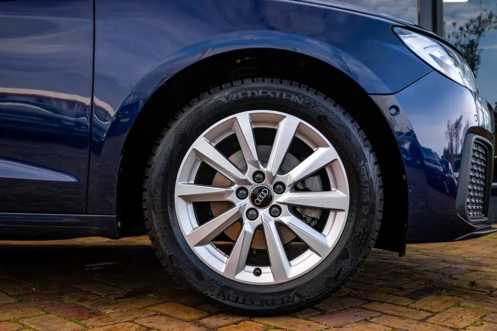 Audi A1 30 TFSI S edition uit 2023, foto 9
