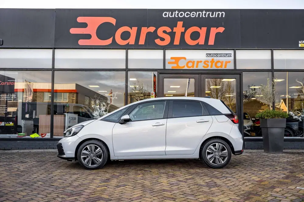 Honda Jazz 1.5 e:HEV Advance uit 2023, foto 10