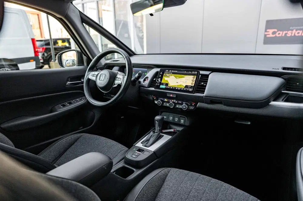 Honda Jazz 1.5 e:HEV Advance uit 2023, foto 11