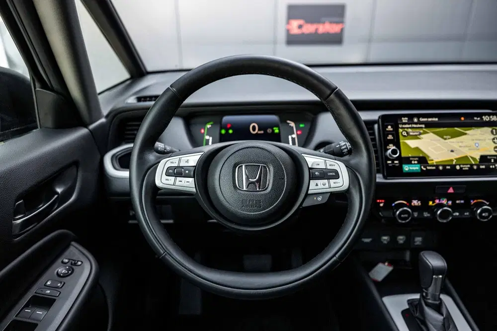 Honda Jazz 1.5 e:HEV Advance uit 2023, foto 13