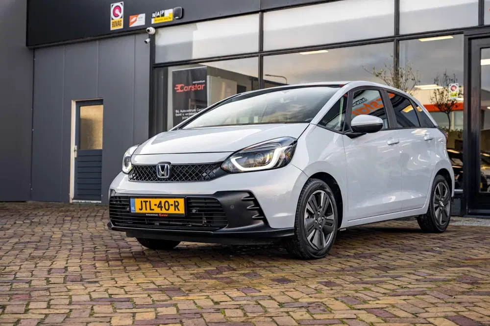 Honda Jazz 1.5 e:HEV Advance uit 2023, foto 4
