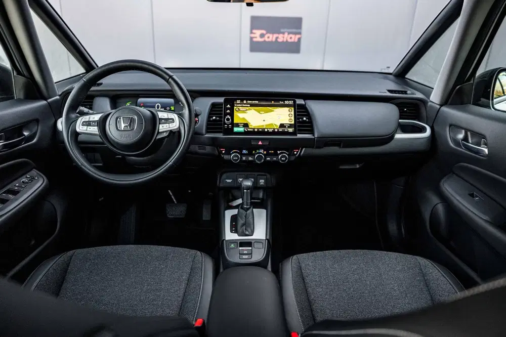 Honda Jazz 1.5 e:HEV Advance uit 2023, foto 5